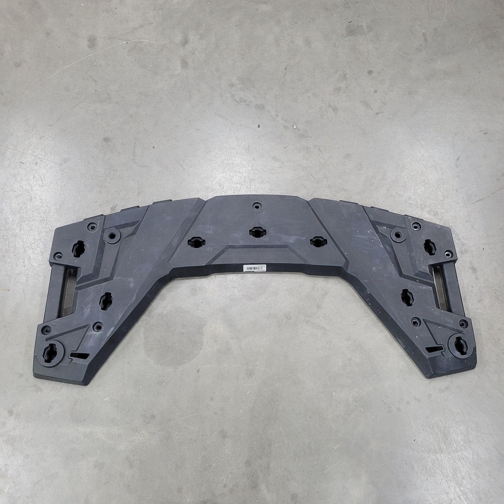 cover, rear rack