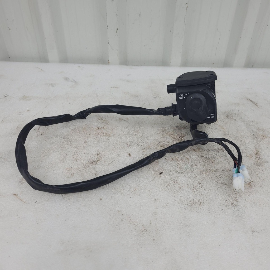 2wd/4wd switch
