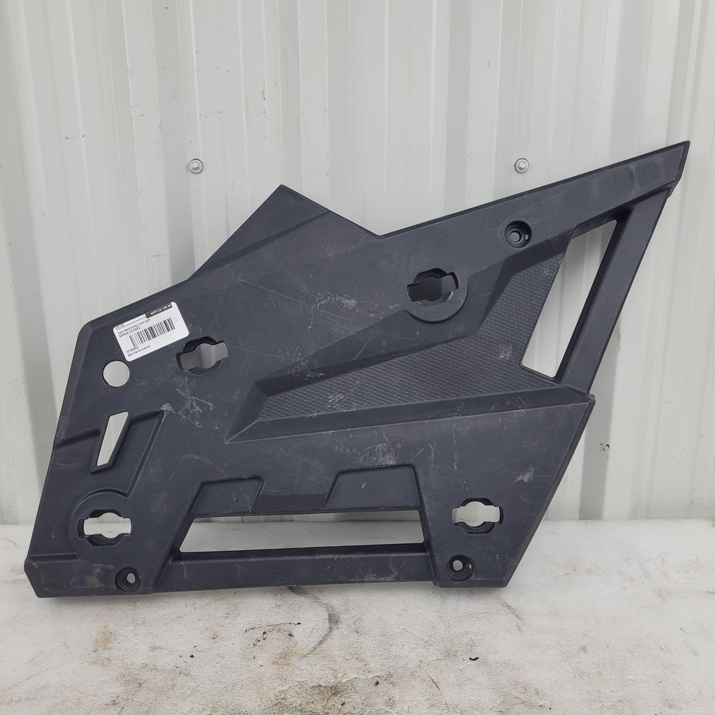 rh cover, front rack