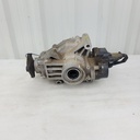 front differential