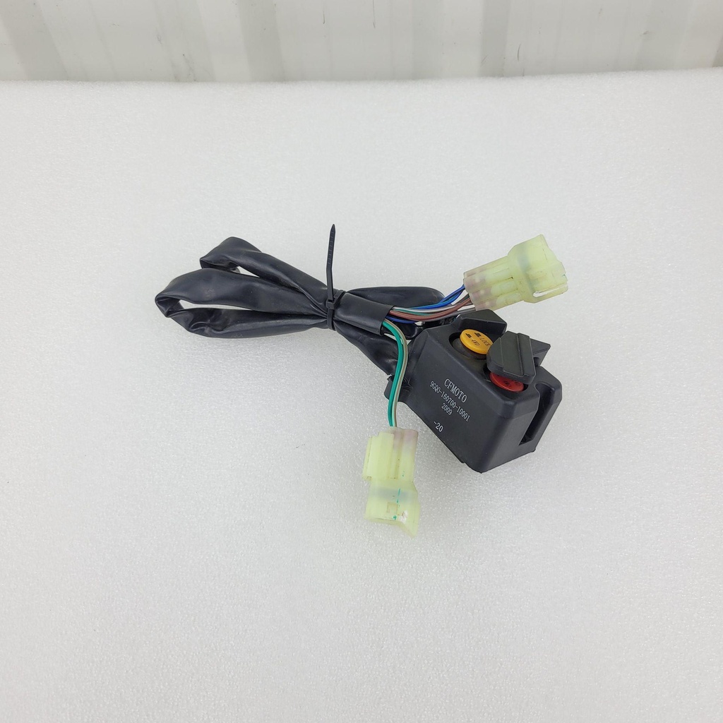 [CF01177] handlebar switch assy, right hand