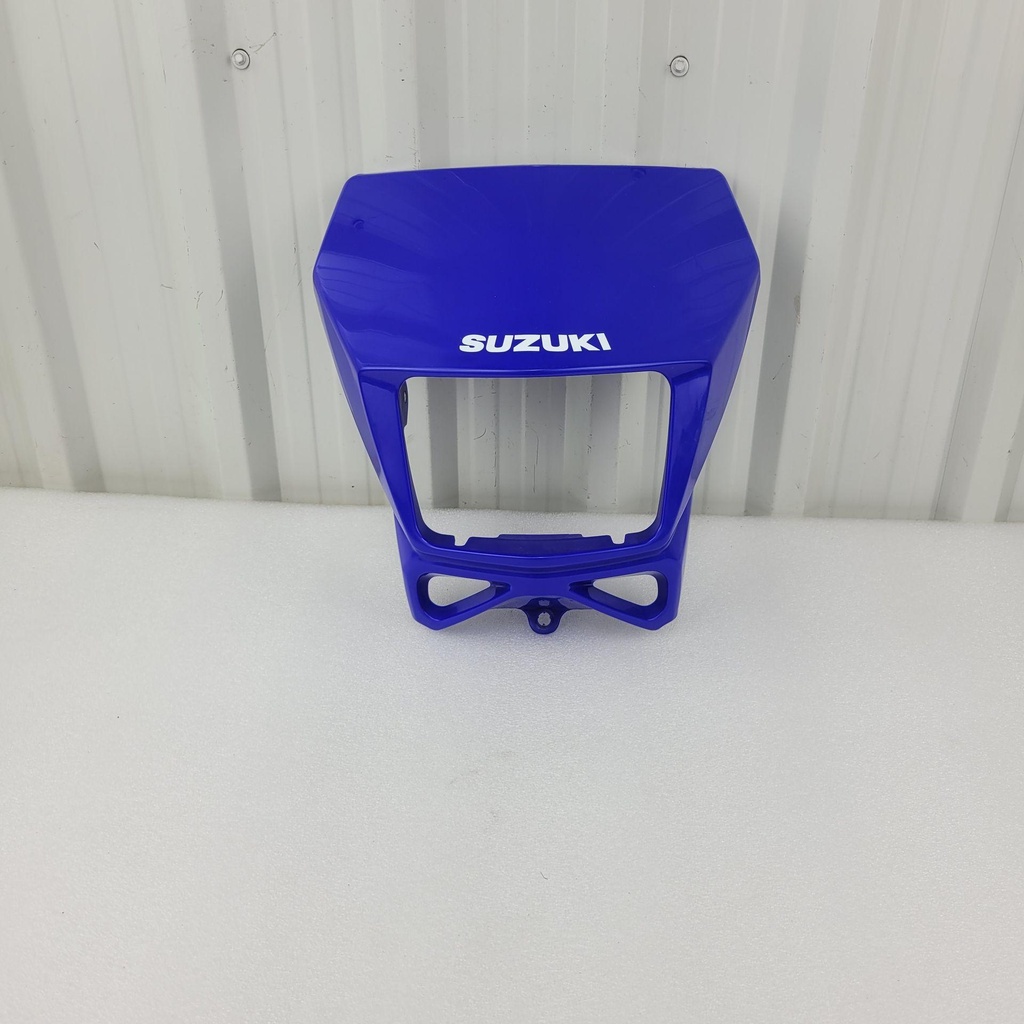 [51811-29F50-YLW-001] cover, headlamp (blue) for cks
