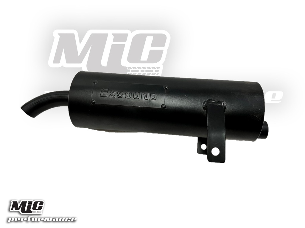 [18046505-N] SILENCIEUX SUZUKI LT250/LT300 ADAPTABLE (14310-19BA0)