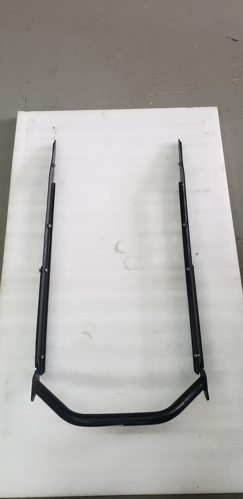 [18-10-21] REAR BUMPER XM