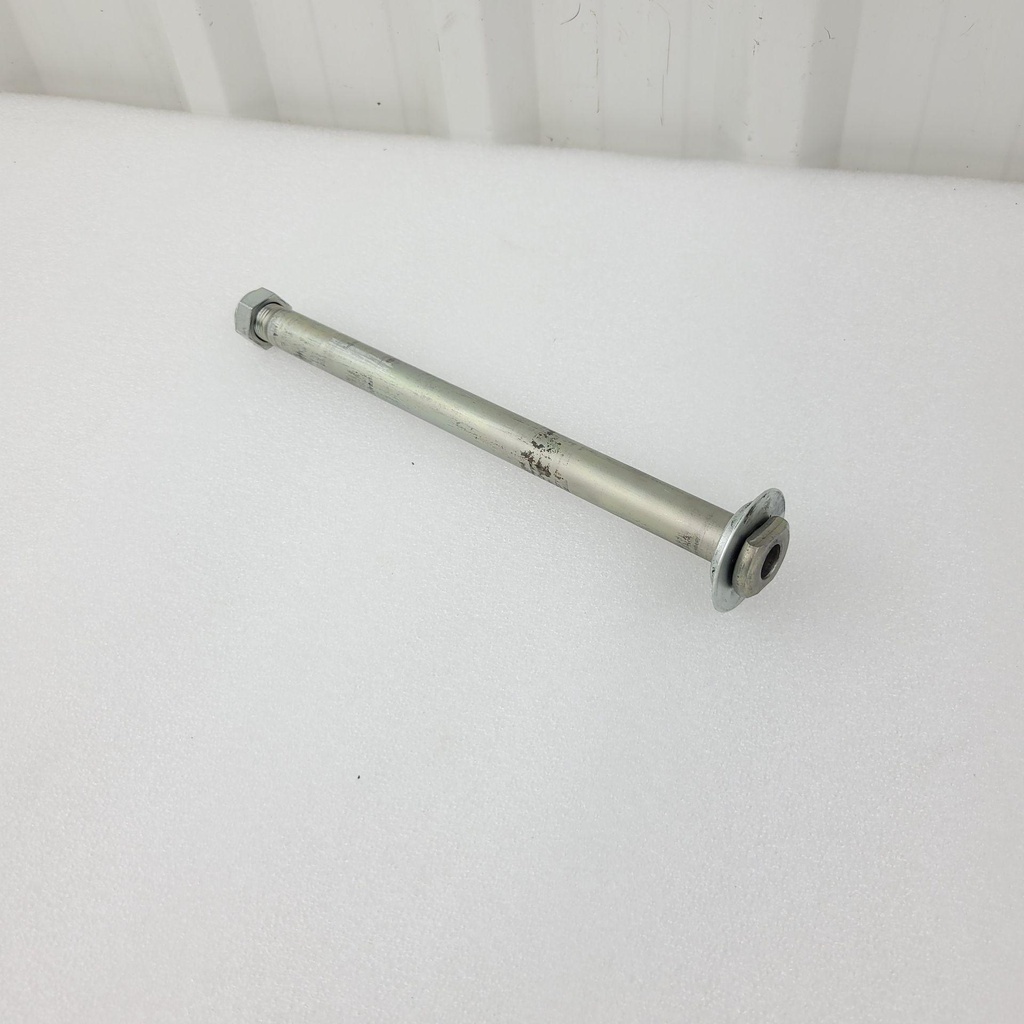[61211-29F00-001] shaft rr swingingarm pivot
