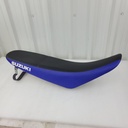 seat assy (black blue white)