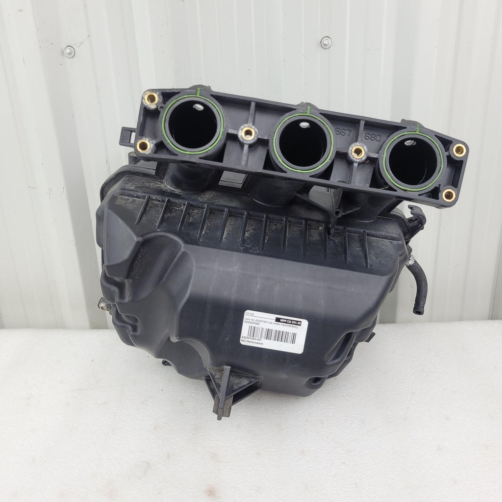 (new ref. 420667687) air intake manifold ass'y