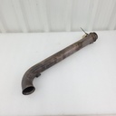 exhaust tuned pipe