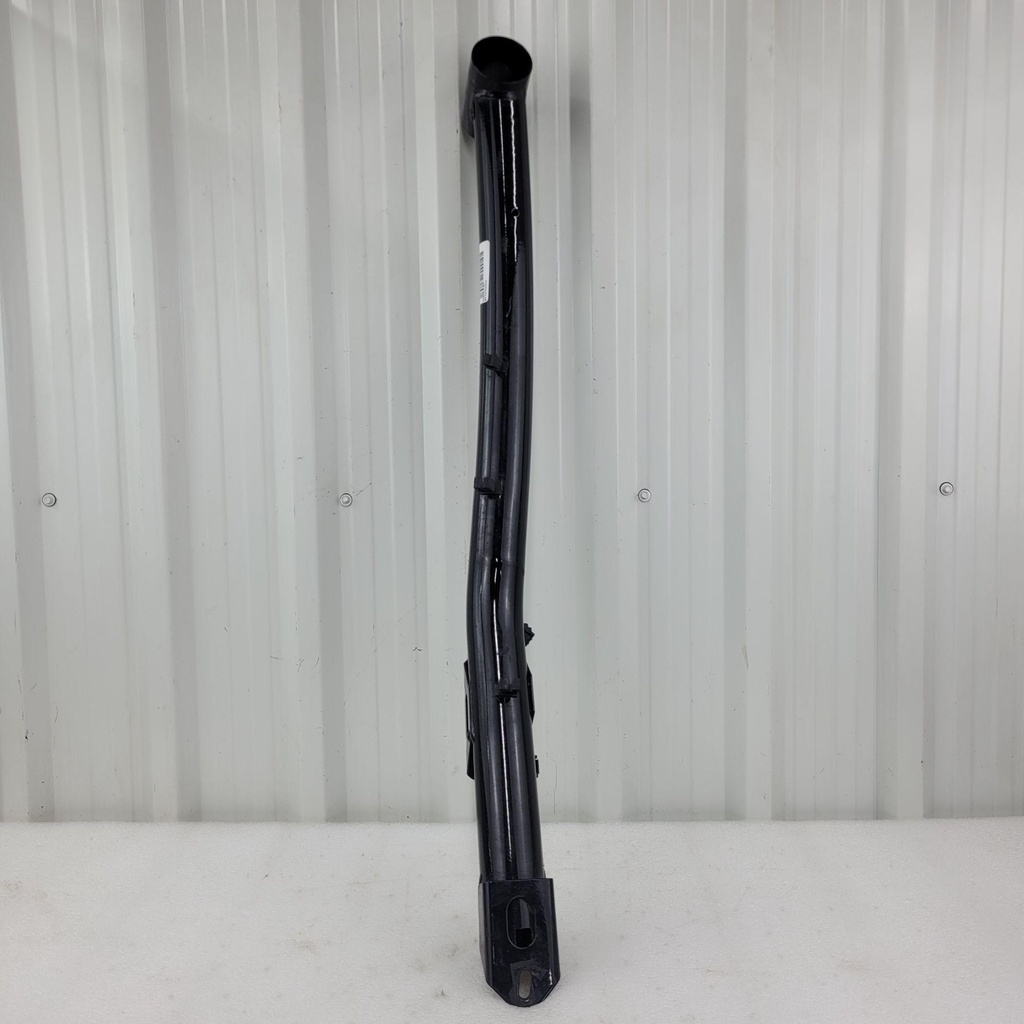 [705204616-001] deep black, lh upper lateral support package-std