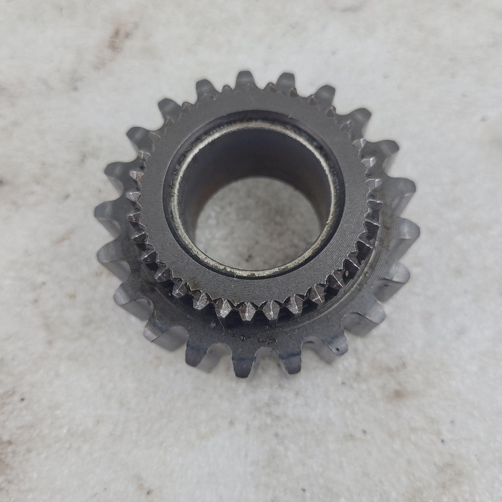 [3602-102-001] 21T upper gear W/super bushing