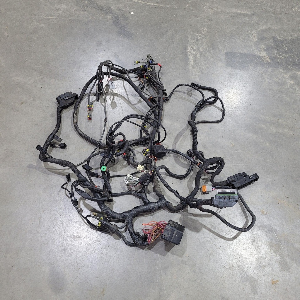 [710001731-001] wiring harness_chassis se5