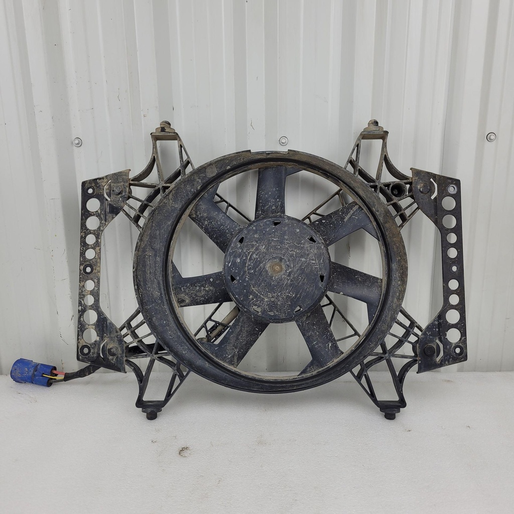 [2413548-001] (new ref. 2414657) brushless fan assembly