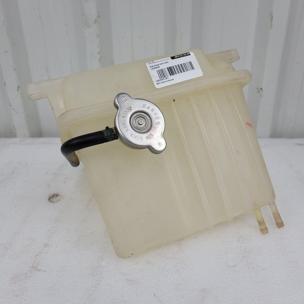 [1240943-001] dual surge tank weld