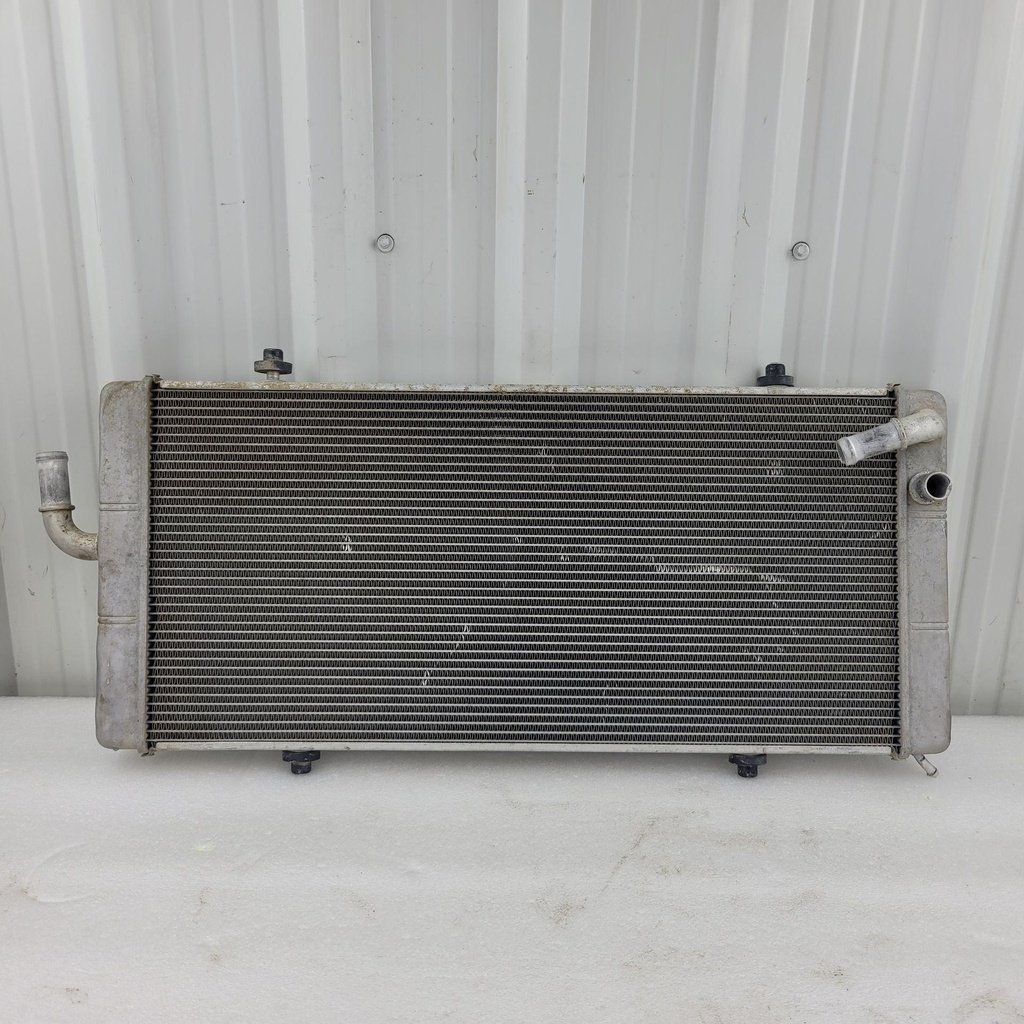 [1241115-001] (new ref. 1241387) asm-radiator,core