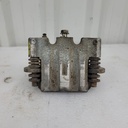 brake caliper, front