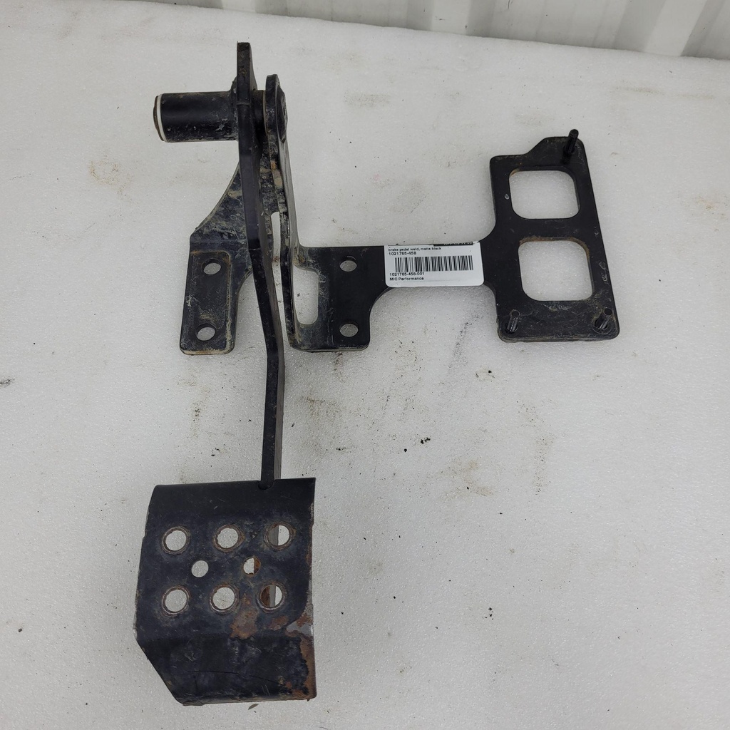 (new ref. 1021765-329) weld-brake pedal,e-coat