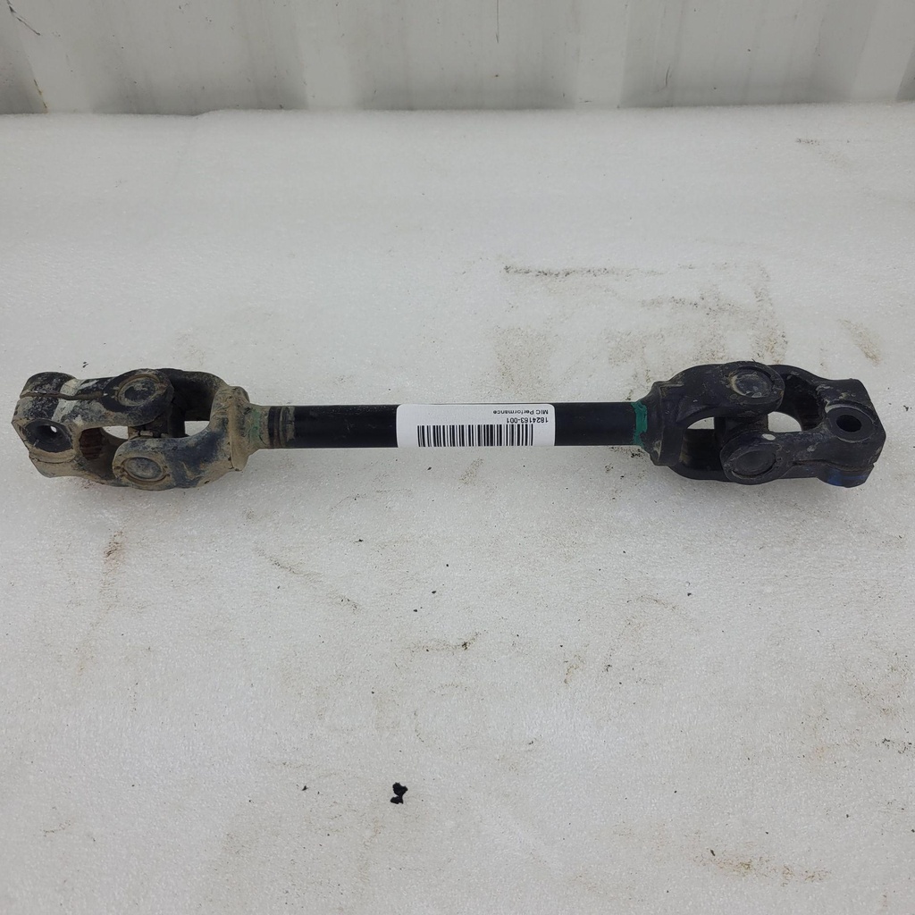 [1824163-001] steering shaft with joint, lowe