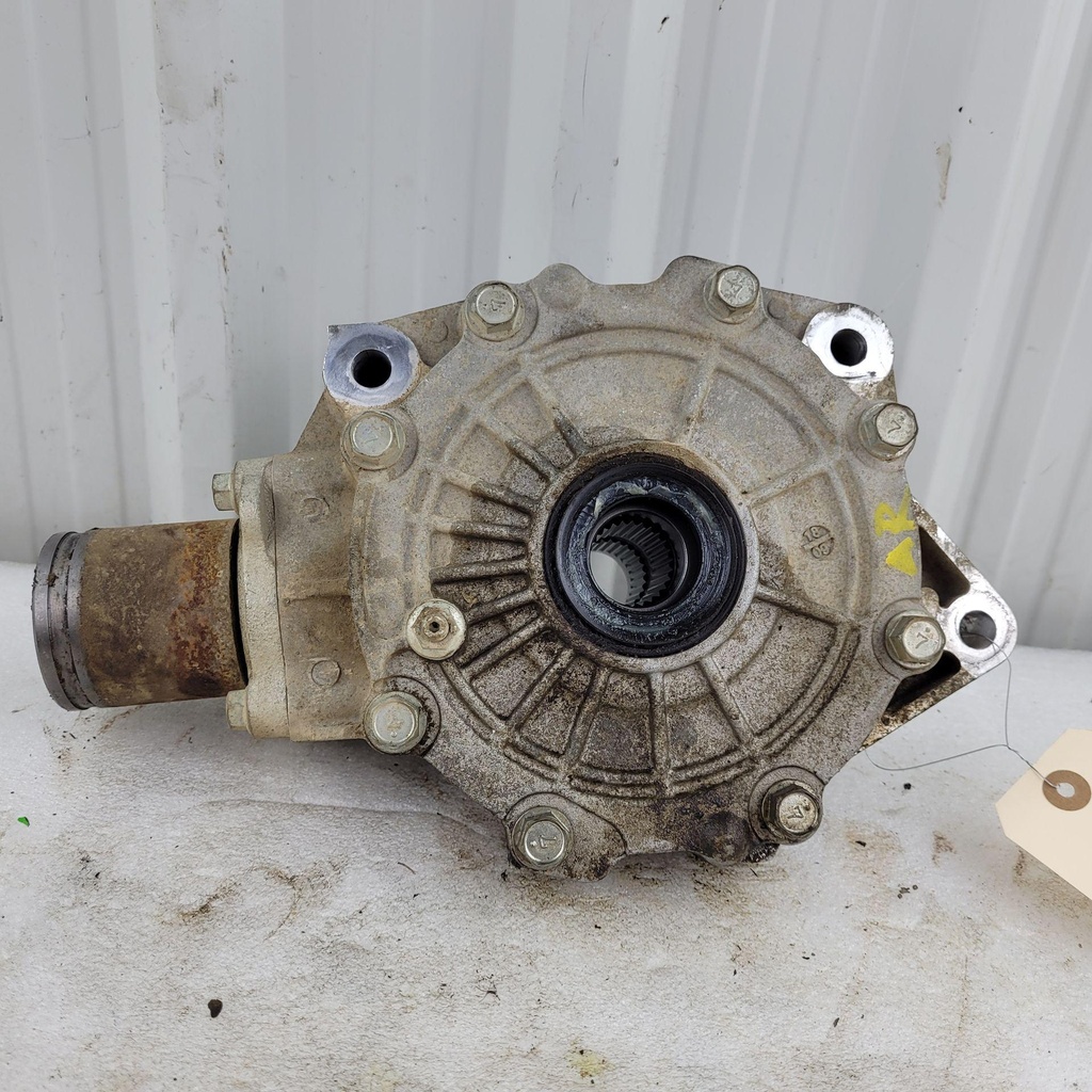 [BG4G61010100-001] rear axle gear case assy