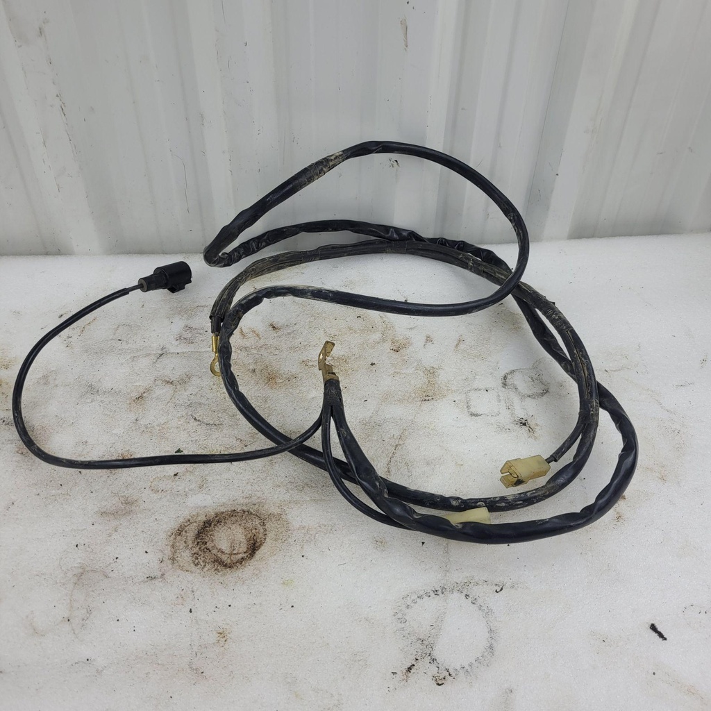 [BG4821160000-001] wire, minus lead