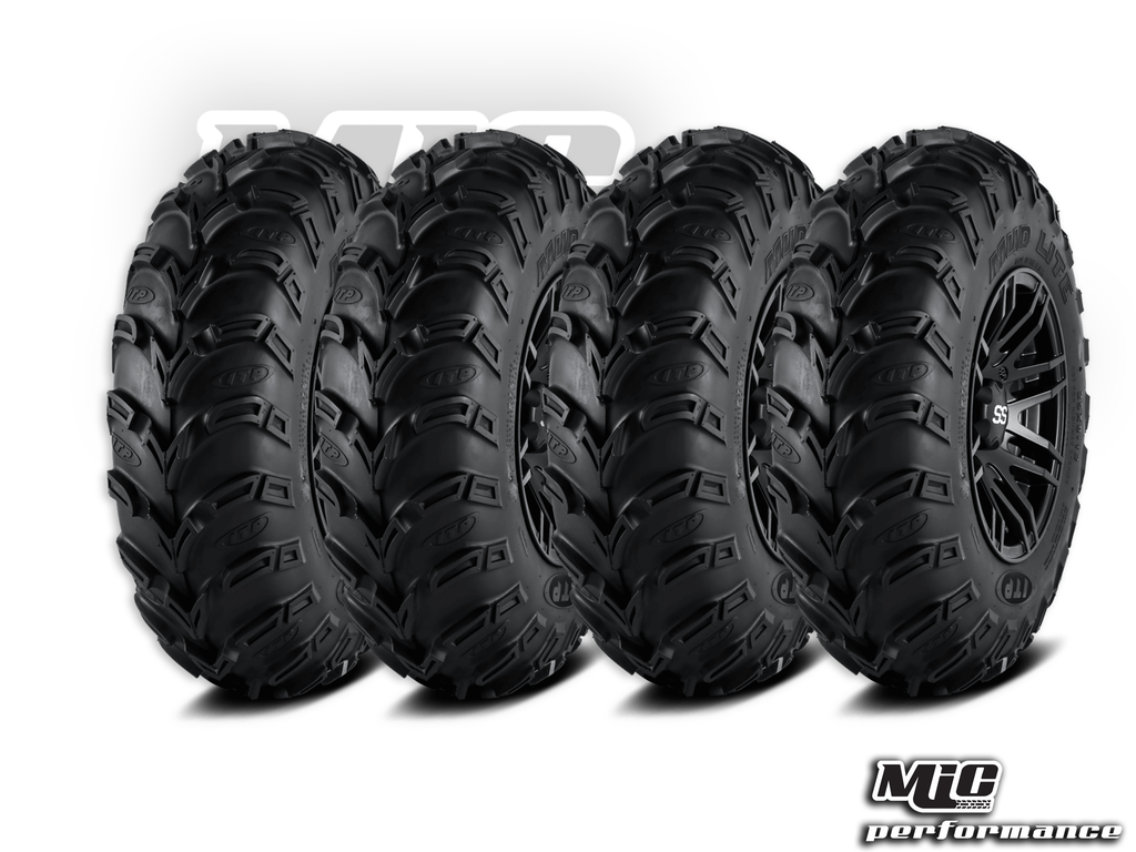 [LOT-ITP-649] 4x 26x12-12 MUDLITE XL 6PLY