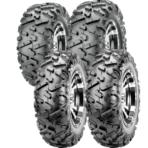 [0319-0135/0319-0136] 2x 25x8R12 / 2x 25x10R12 BIGHORN 2.0 6PR MAXXIS
