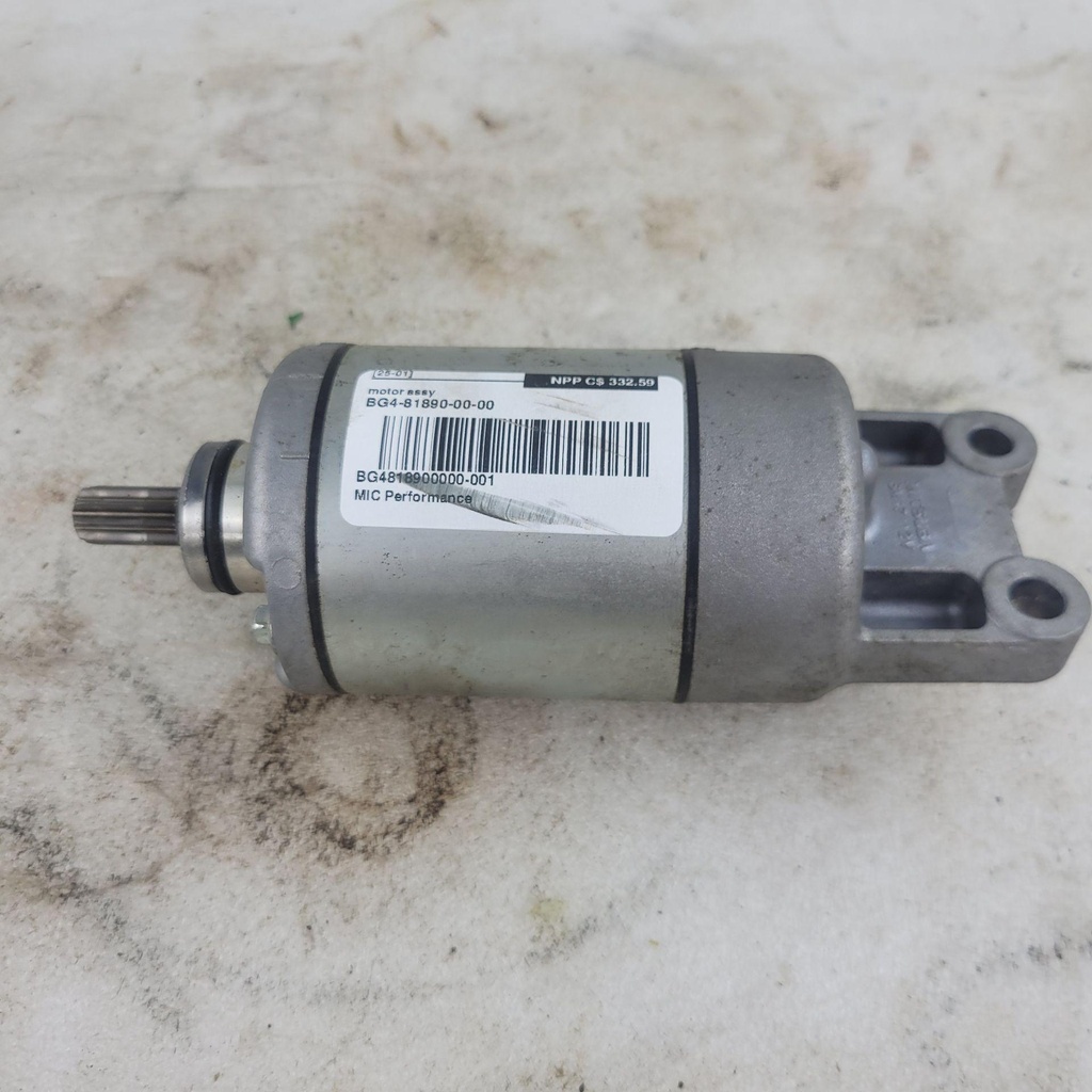 [BG4818900000-001] motor assy