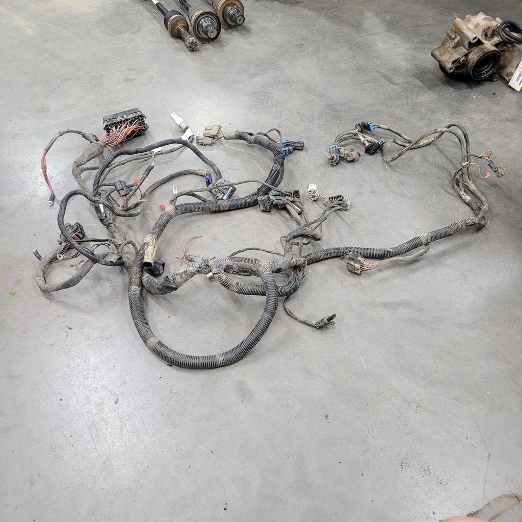 [710006089-001] harness ass'y