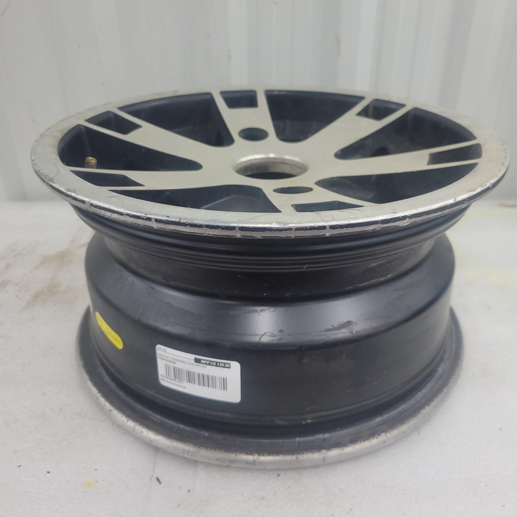 [705400666-001] (new ref. 705400493) front rim ltd (705400666-001)