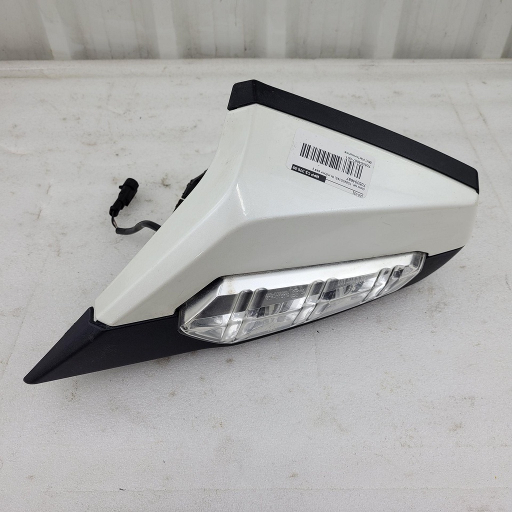 [705004687-001] (new ref. 708400146) lh mirror ass'y (705004687-001)