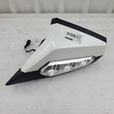 (new ref. 708400146) lh mirror ass'y