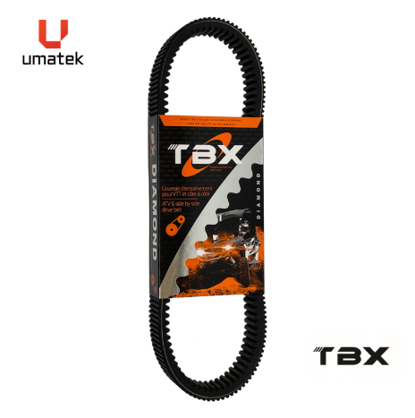 [MMABTBX-P1247] TBX P1247 DRIVE BELT - 0823-497