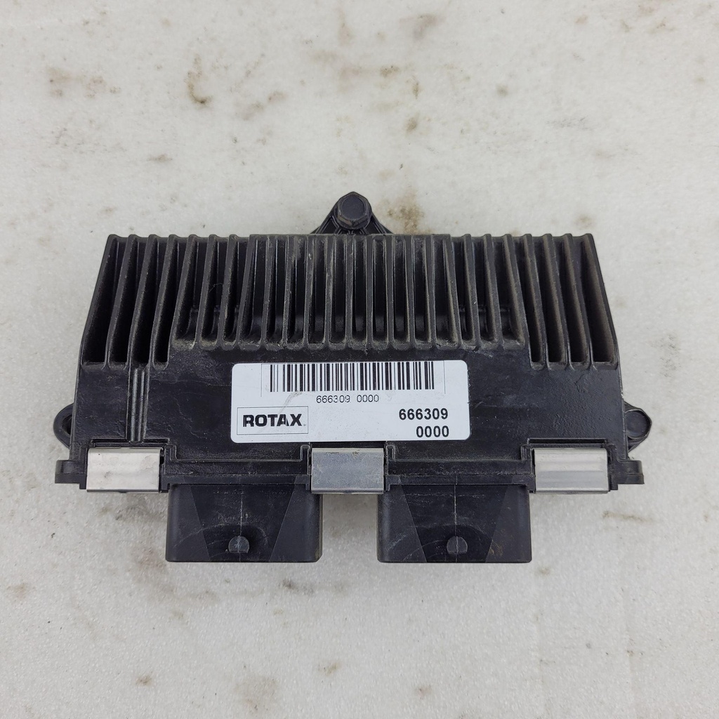 [420666309-001] (new ref. 420666569) ecm, engine controle module (420666309-001)