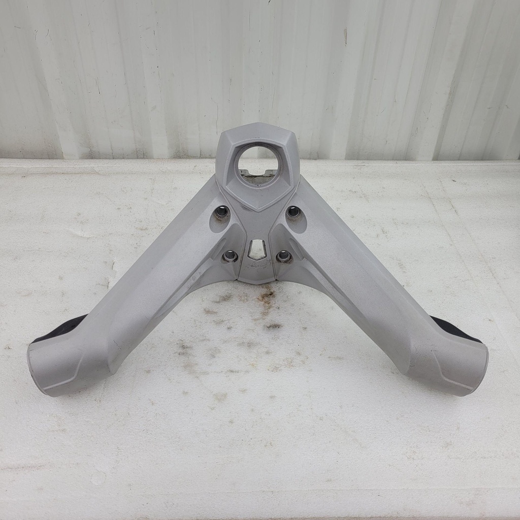 [709400907-001] crystal silver handlebar (709400907-001)