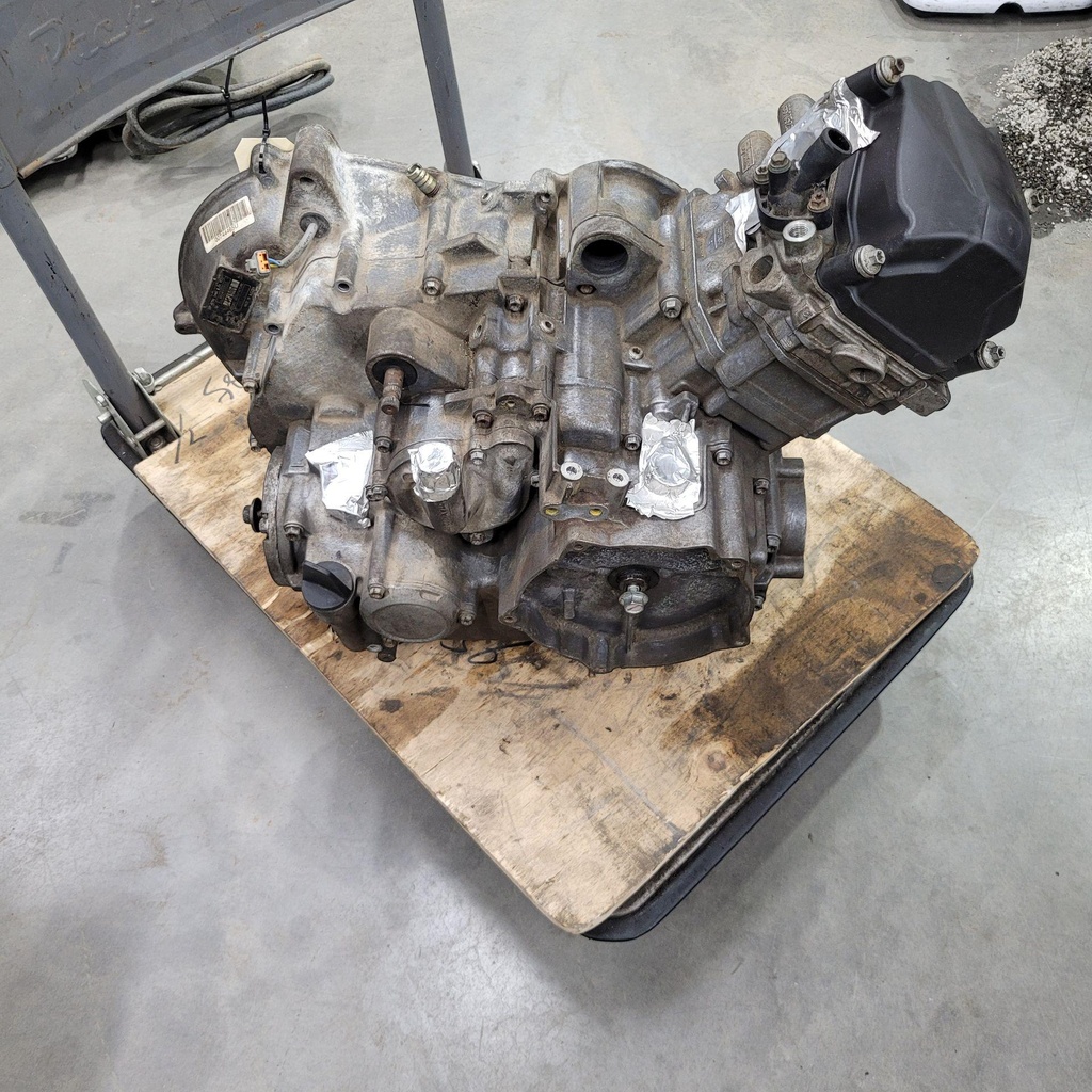 [707000463-001] engine rotax 4 stroke