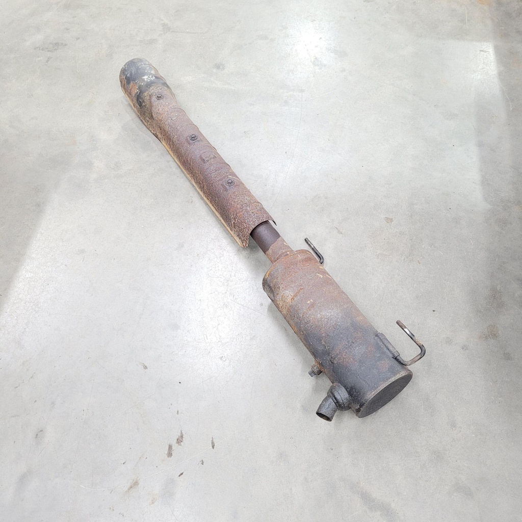 muffler