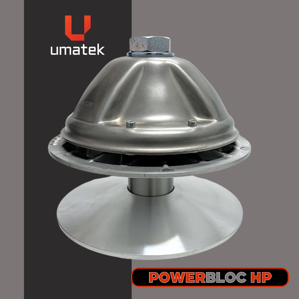 [1800-0043] CLUTCH PWB HP - POLARIS PATRIOT BOOST RMK KHAOS MATRYX 155