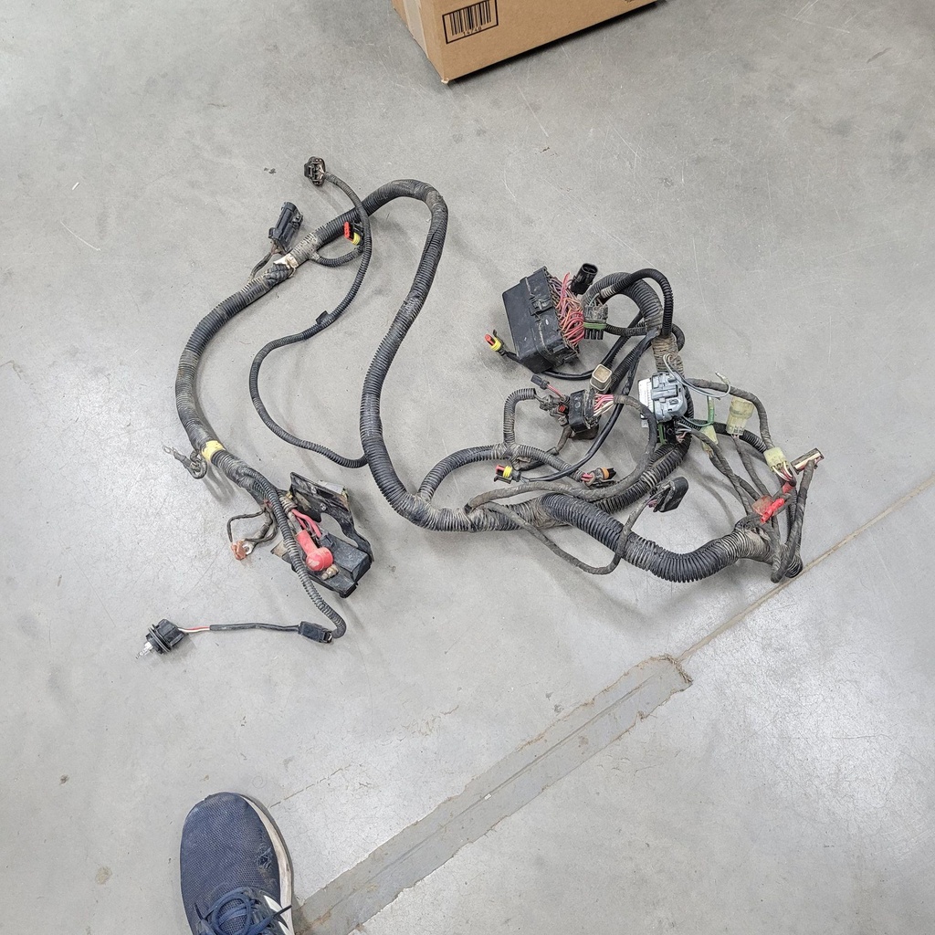 [710001674-001] wiring harness main