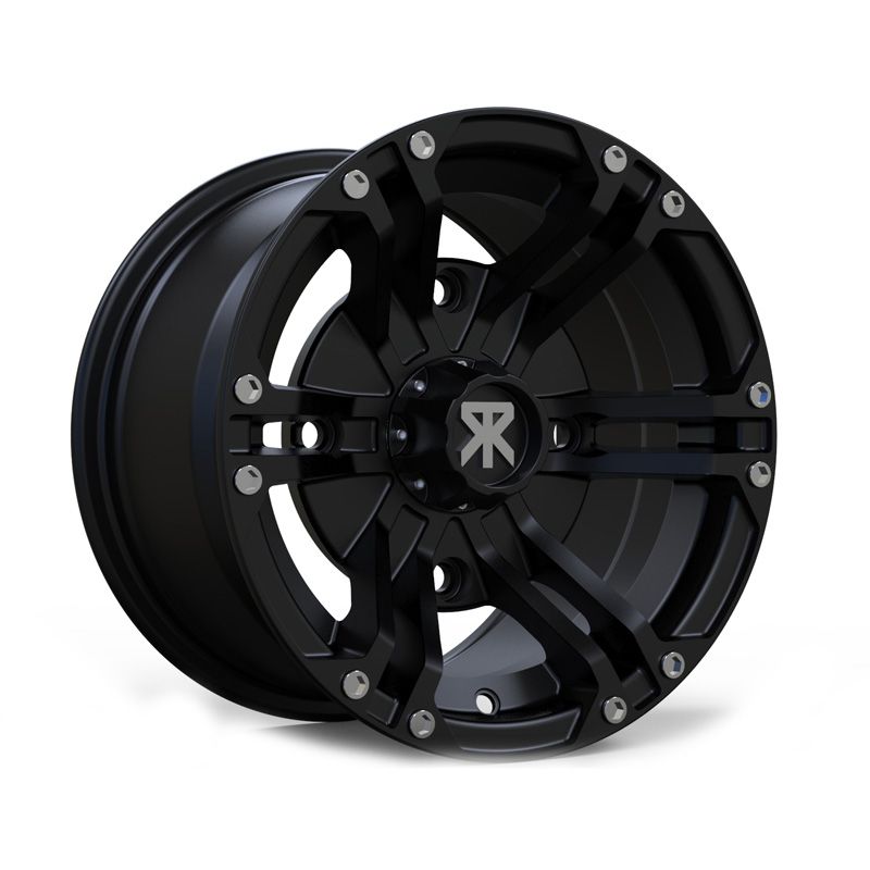 X-3 WHEEL 14X7 4/156 5+2