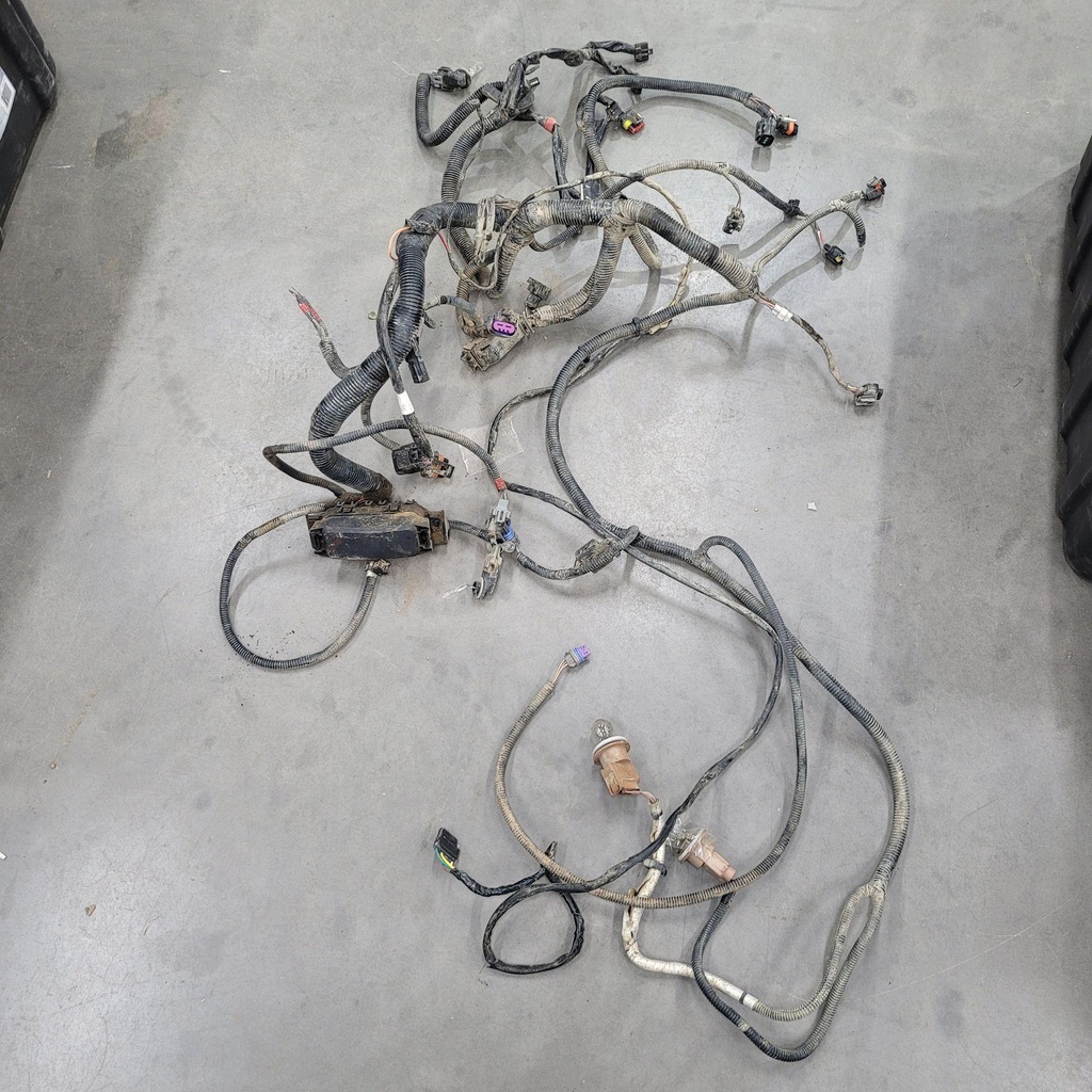 [2412564-001] eps main harness, 850