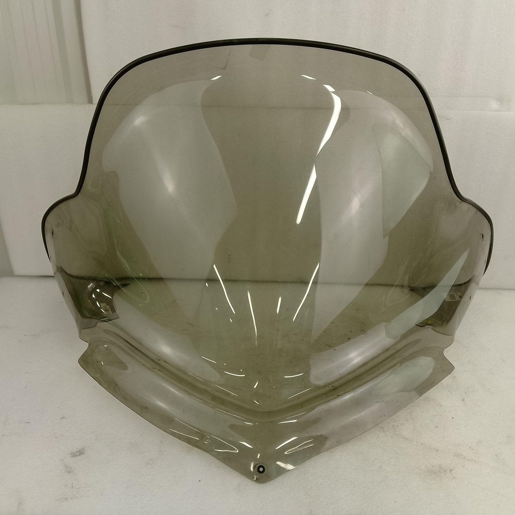 [5606-963-001] winshield, high - w/holes