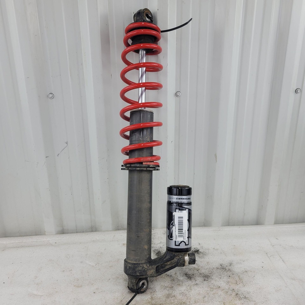[7045951-001] shock-front,2 resvr,piggybk,lh (7045951-001)