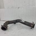pipe, exhaust
