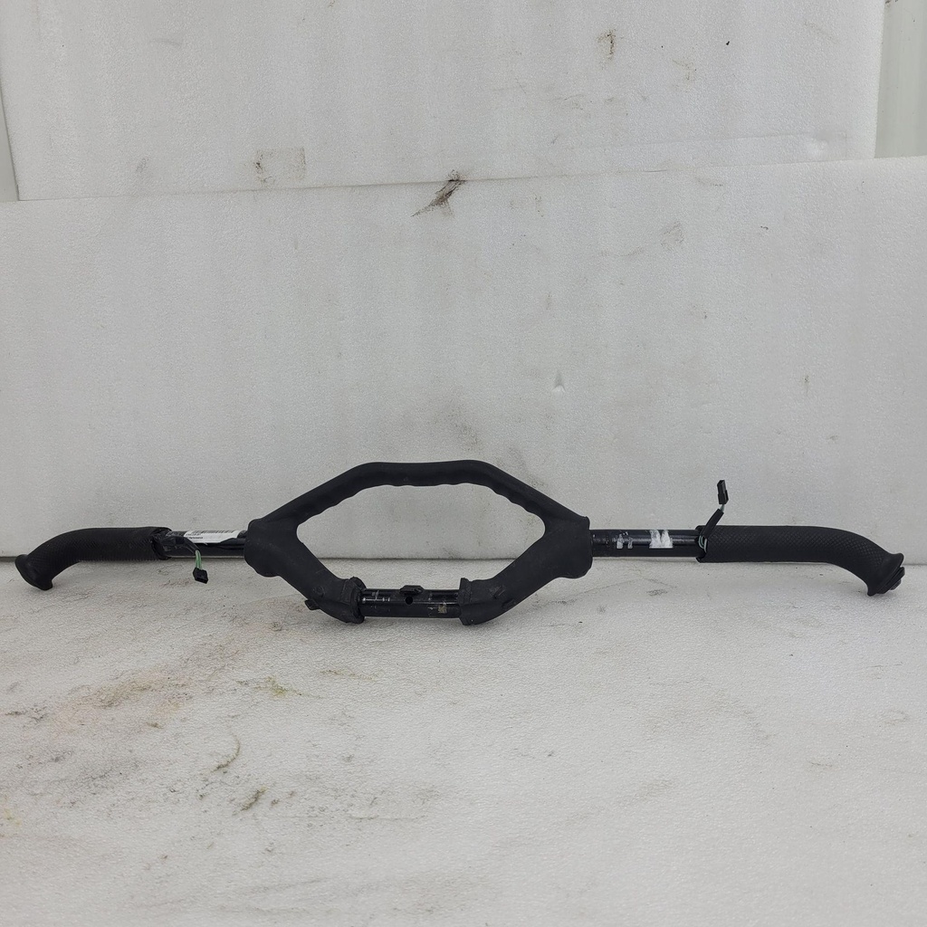 [1705-229-001] handlebar w/inserts - assembly (inc. 19-20) (1705-229-001)