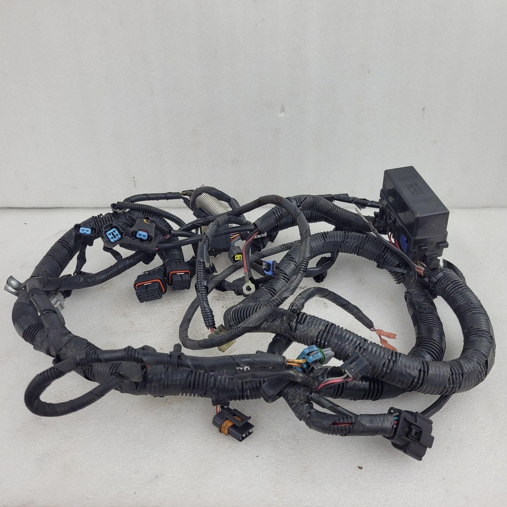 harness, main (inc. 7-13)