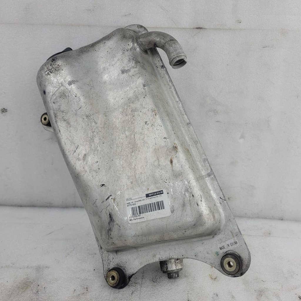 [0770-933-001] tank, oil - assembly (inc. 2-10 and two no. 11) (0770-933-001)