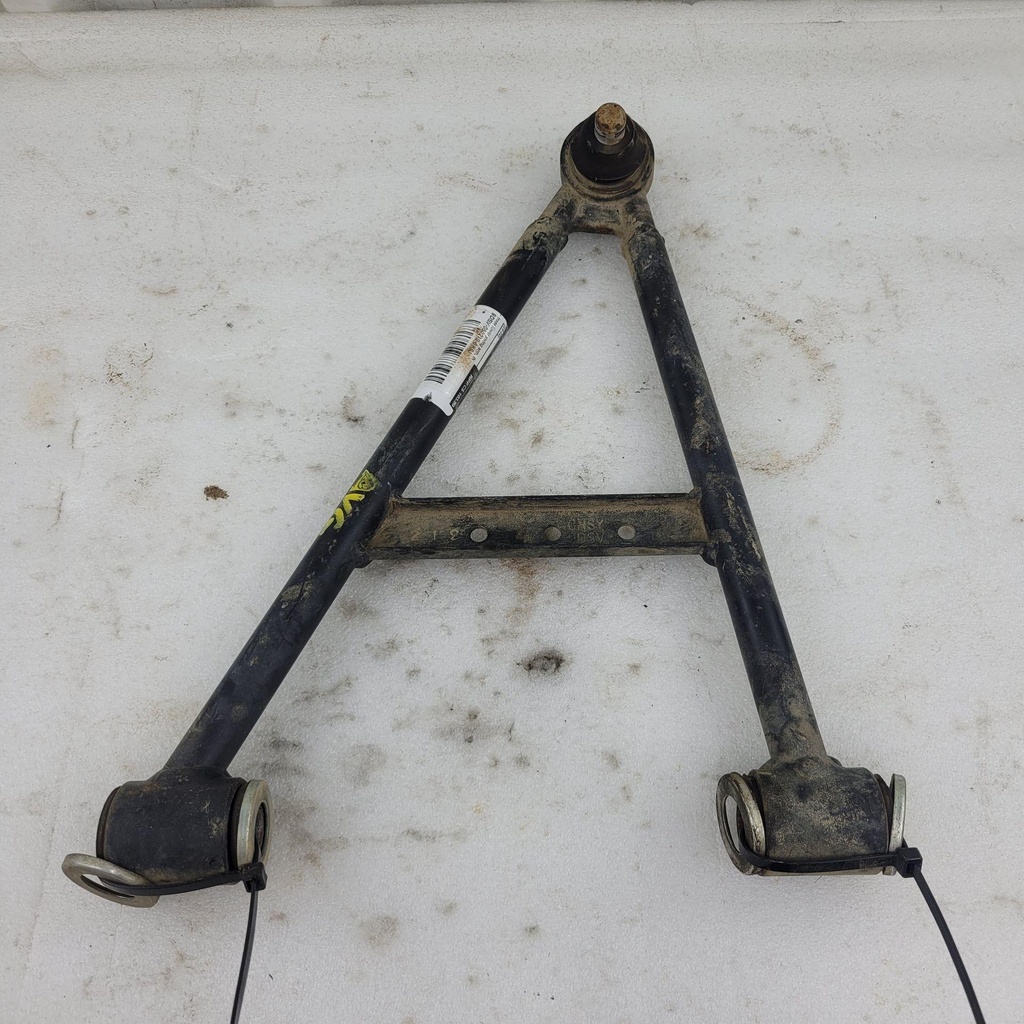 [CF01035] (new ref. 9dsv-050210-6k01-0bp00) front lower swing arm, lh