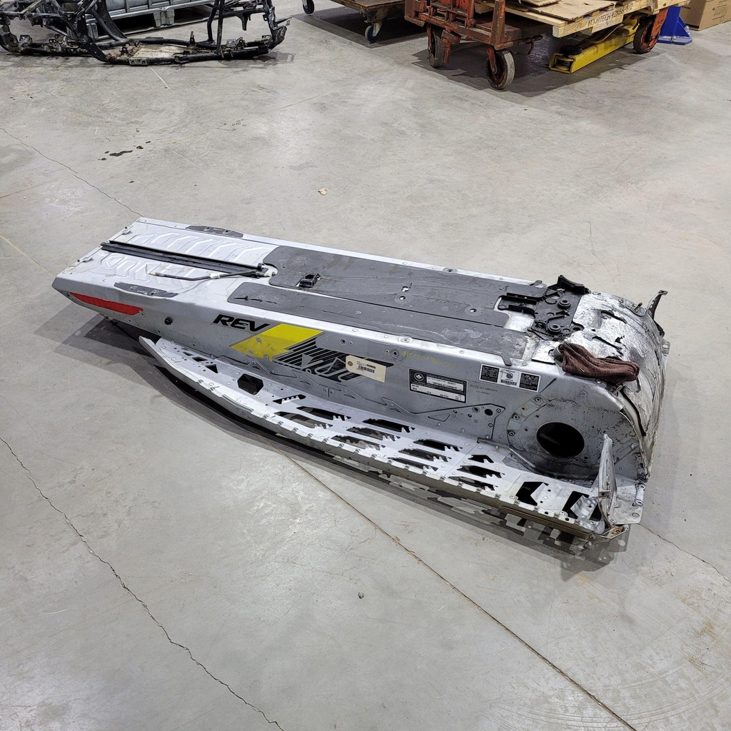 [415130176-001] gray tunnel module 129 xrs north america models