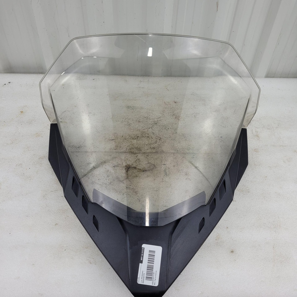 [860202472-001] Low Windshield