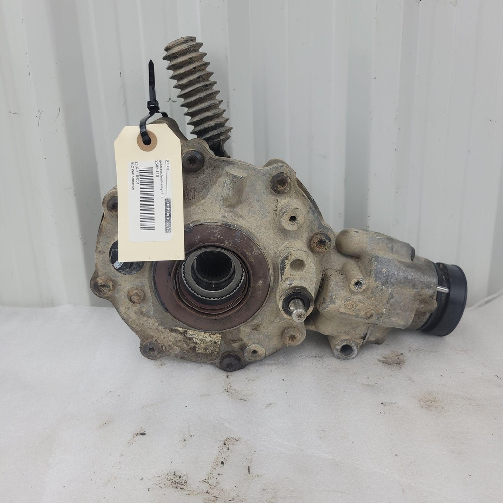 [2502-110-001] gearcase,front-assy (3.1)
