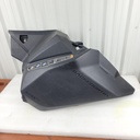 deep black, rh panel electric start